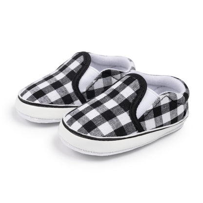 Non-Slip Soft Sole Baby Shoes for 0-1 Year Olds