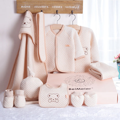 Colorful Newborn Clothing Set