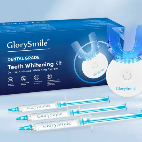 Home Teeth Cleaning Instrument