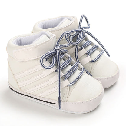 Soft Sole Baby Walking Shoes for 0-1 Year Olds