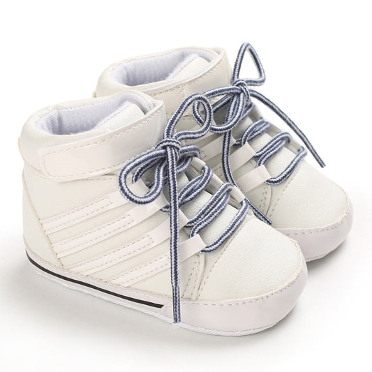Soft Sole Baby Walking Shoes for 0-1 Year Olds