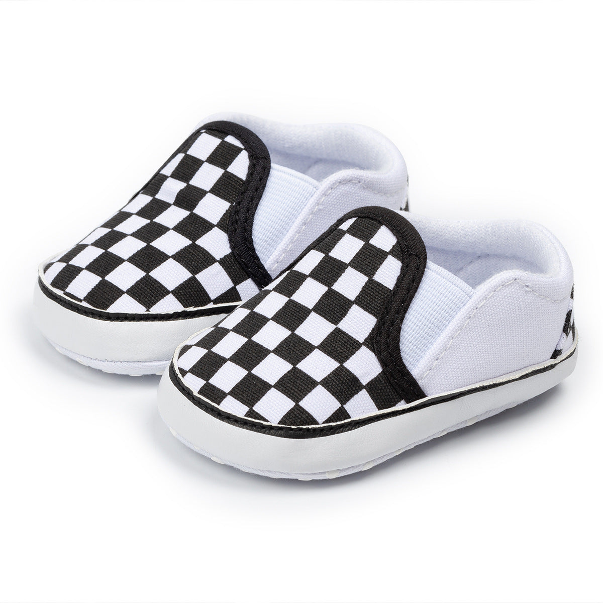 Non-Slip Soft Sole Baby Shoes for 0-1 Year Olds