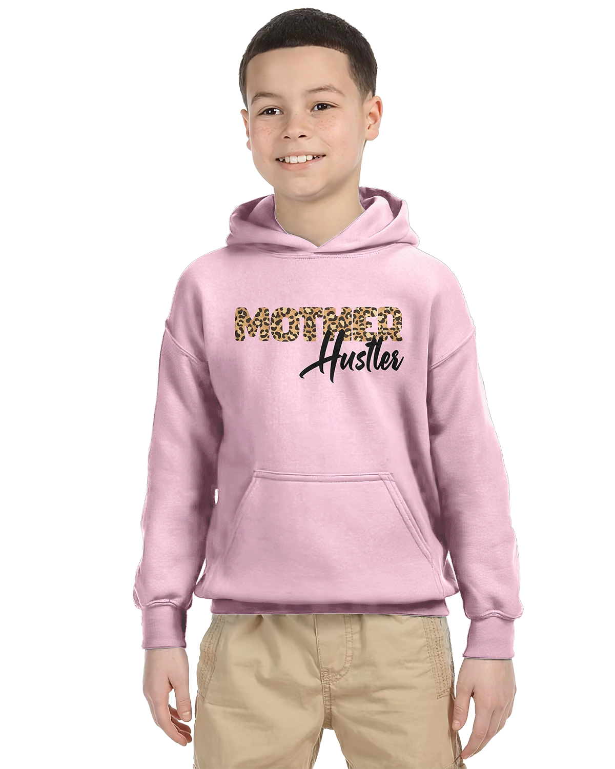 Mother Hustler Special Edition Unisex Kids Hoodie