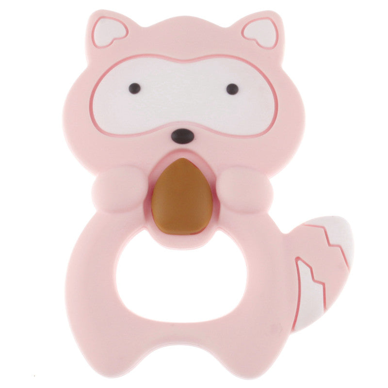 Baby Teething Toys, Silicone Teether Stick