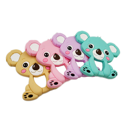 Baby Teething Toys, Silicone Teether Stick