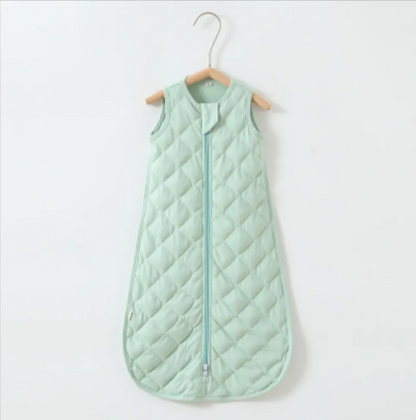 Baby Cotton Weighted Sleeping Bag – Cozy & Secure
