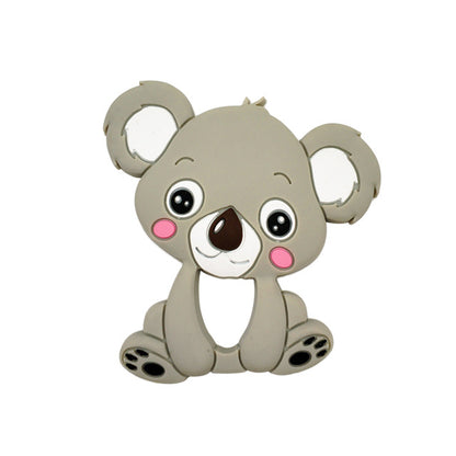 Baby Teething Toys, Silicone Teether Stick