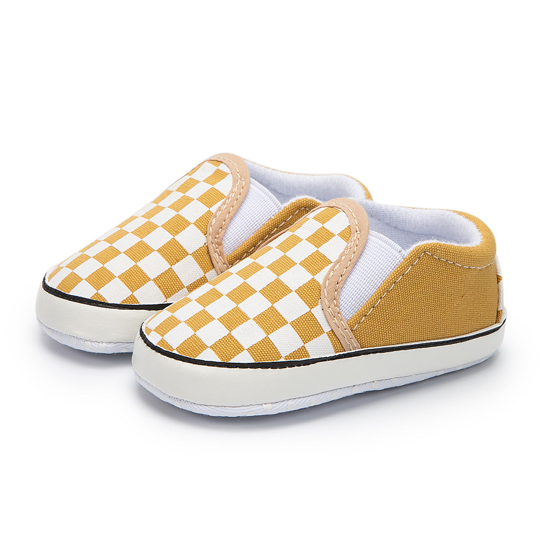 Non-Slip Soft Sole Baby Shoes for 0-1 Year Olds