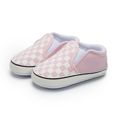 Non-Slip Soft Sole Baby Shoes for 0-1 Year Olds
