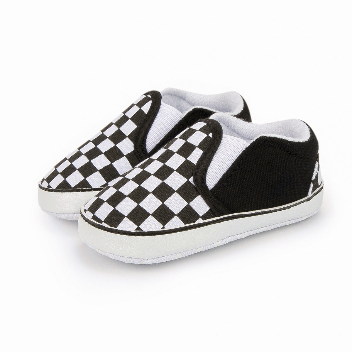 Non-Slip Soft Sole Baby Shoes for 0-1 Year Olds