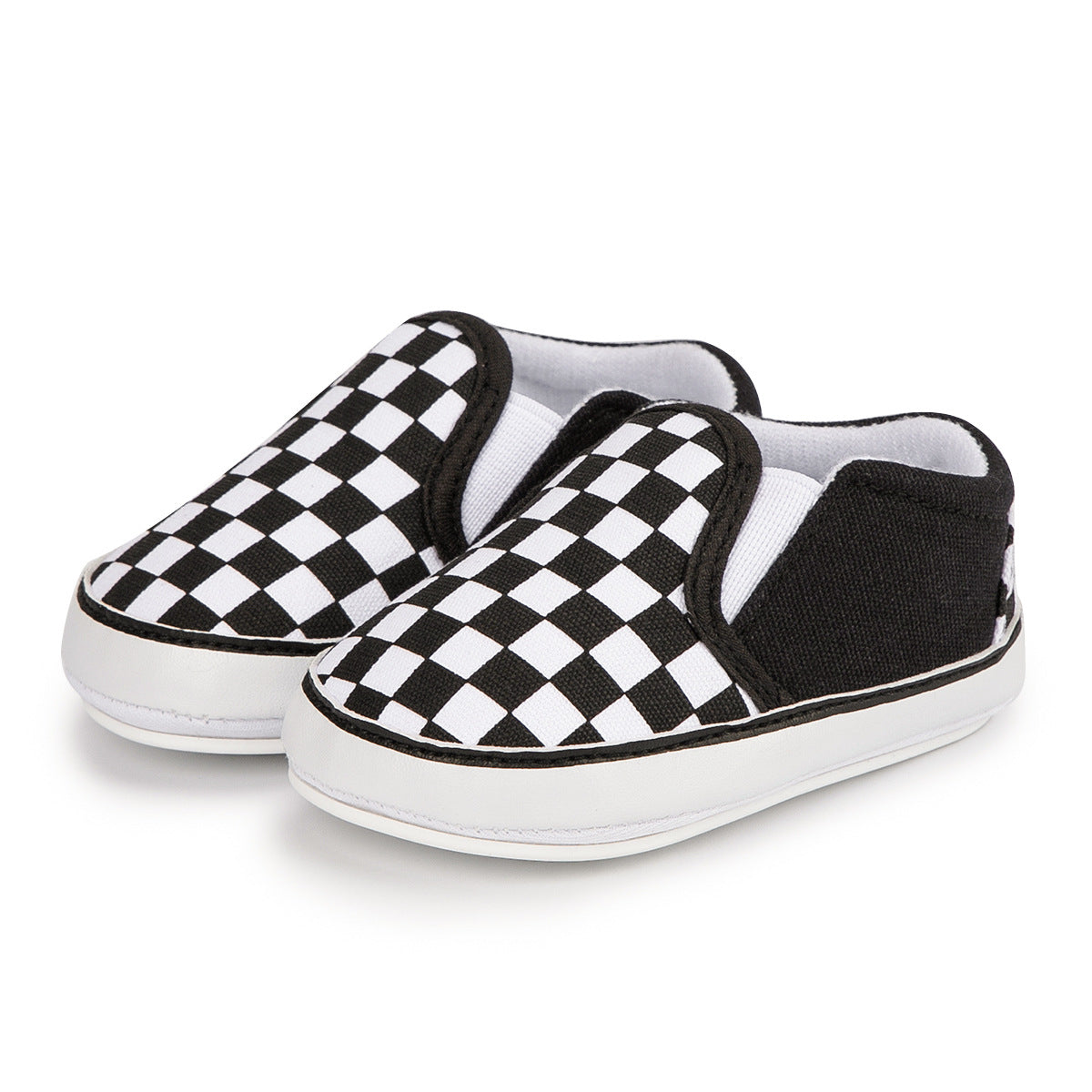 Non-Slip Soft Sole Baby Shoes for 0-1 Year Olds