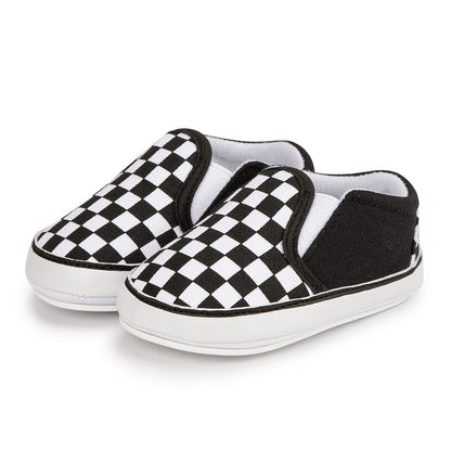 Non-Slip Soft Sole Baby Shoes for 0-1 Year Olds