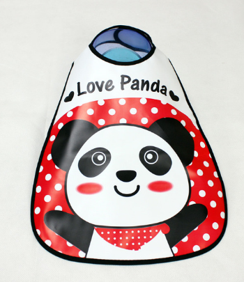 Baby Bibs and Feeding Smocks Set