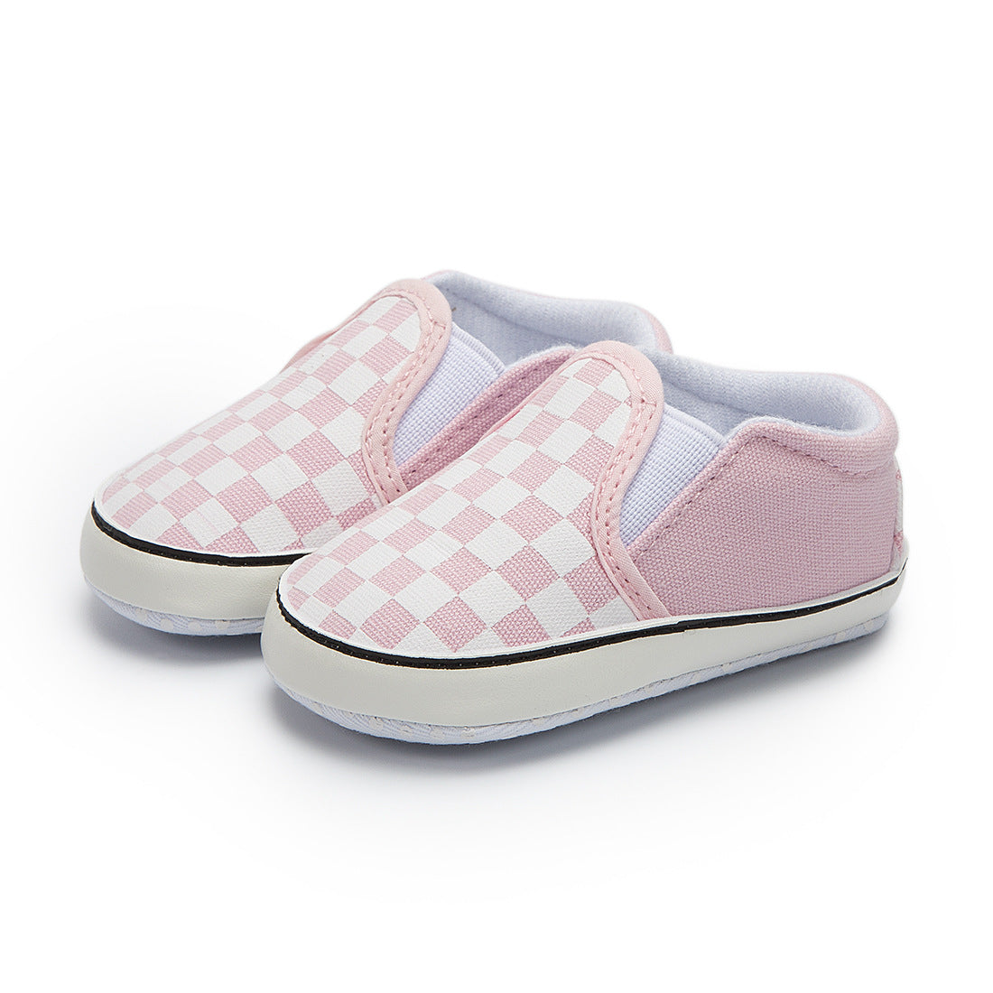Non-Slip Soft Sole Baby Shoes for 0-1 Year Olds