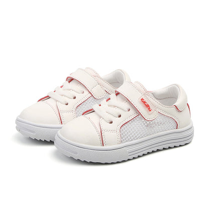 Breathable Mesh Sneakers for Kids - Summer Collection