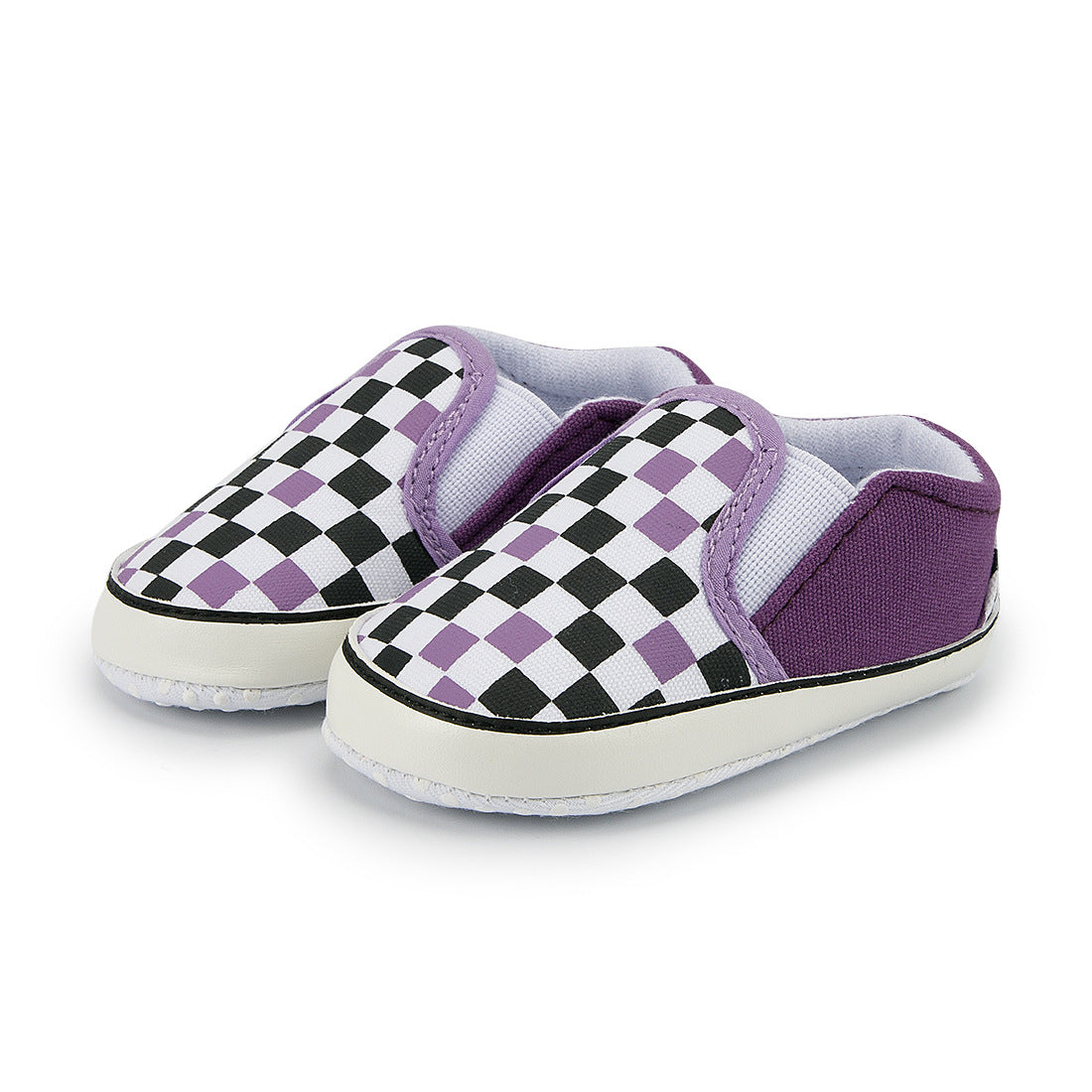 Non-Slip Soft Sole Baby Shoes for 0-1 Year Olds