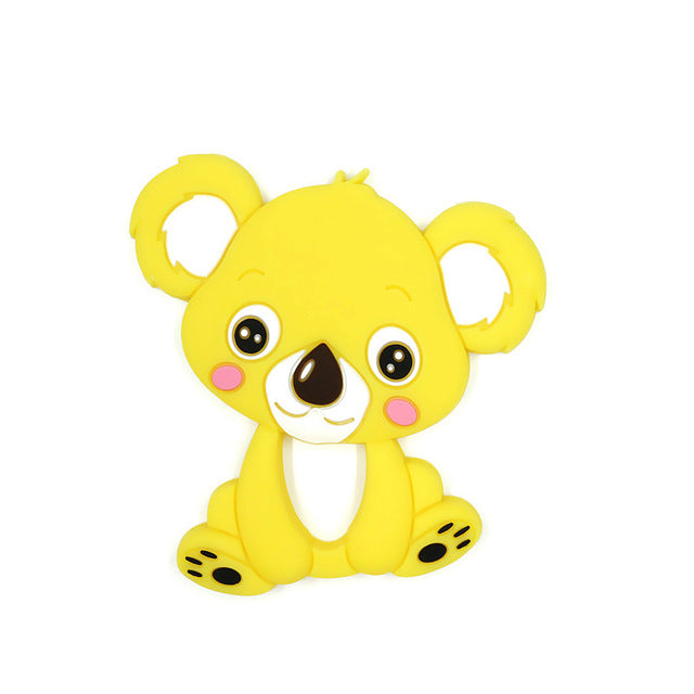 Baby Teething Toys, Silicone Teether Stick