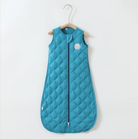 Baby Cotton Weighted Sleeping Bag – Cozy & Secure