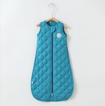 Baby Cotton Weighted Sleeping Bag – Cozy & Secure