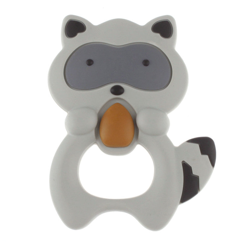 Baby Teething Toys, Silicone Teether Stick