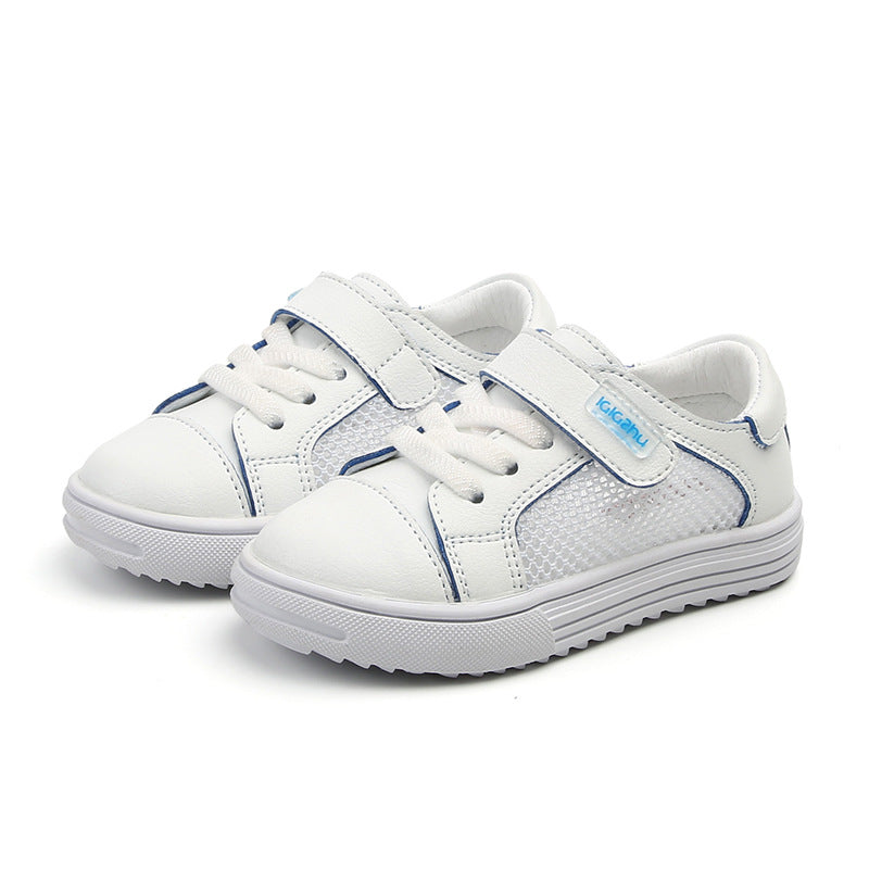 Breathable Mesh Sneakers for Kids - Summer Collection
