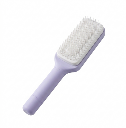 4 In 1 Self Cleaning Brush