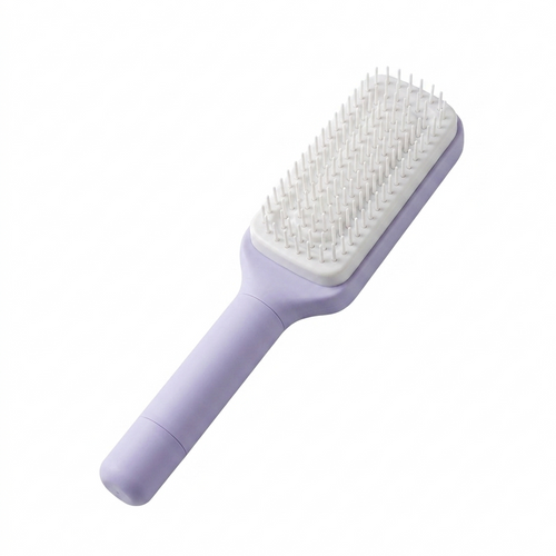 4 In 1 Self Cleaning Brush