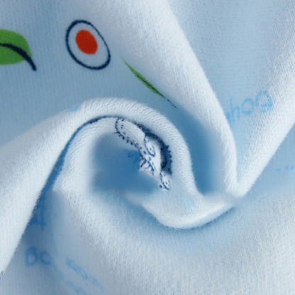 0-3 Months Newborn Baby Clothing Set - 5pcs Cotton Suits