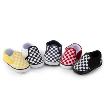 Non-Slip Soft Sole Baby Shoes for 0-1 Year Olds