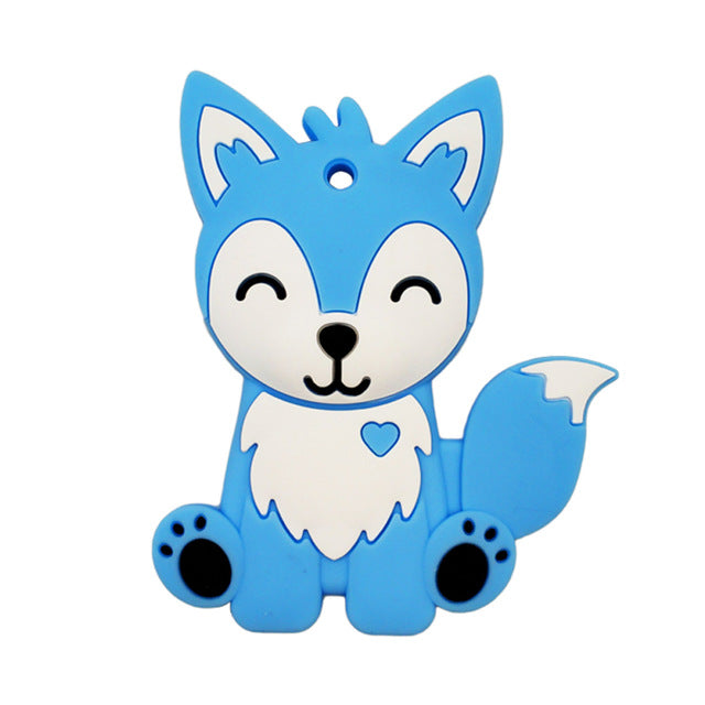Baby Teething Toys, Silicone Teether Stick