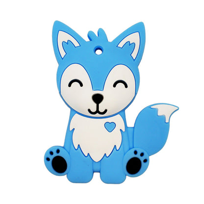 Baby Teething Toys, Silicone Teether Stick