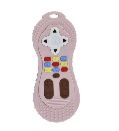 Baby Silicone Teether Toys
