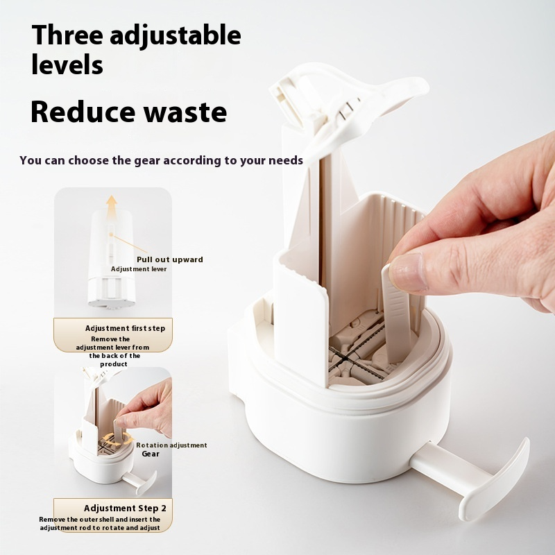 Eco-Friendly Soap Box