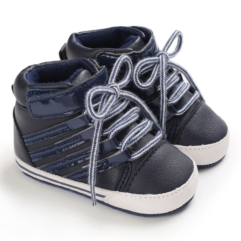 Soft Sole Baby Walking Shoes for 0-1 Year Olds