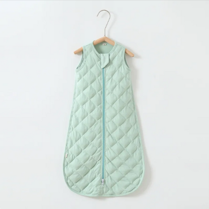 Baby Cotton Weighted Sleeping Bag – Cozy & Secure