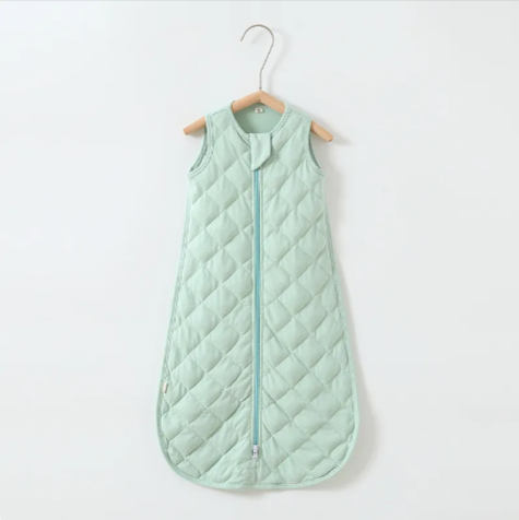 Baby Cotton Weighted Sleeping Bag – Cozy & Secure