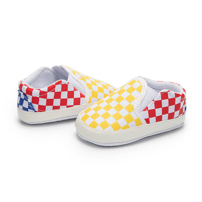 Non-Slip Soft Sole Baby Shoes for 0-1 Year Olds