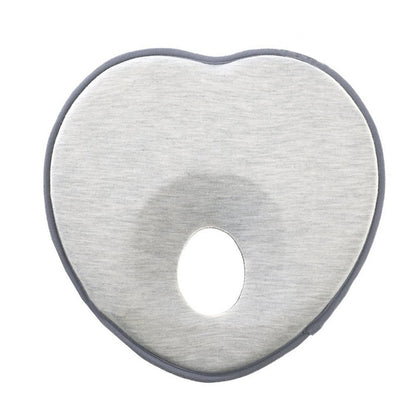 Memory Foam Baby Pillow for Newborn Neck Protection