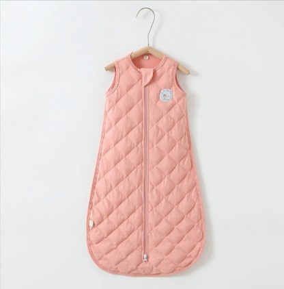 Baby Cotton Weighted Sleeping Bag – Cozy & Secure