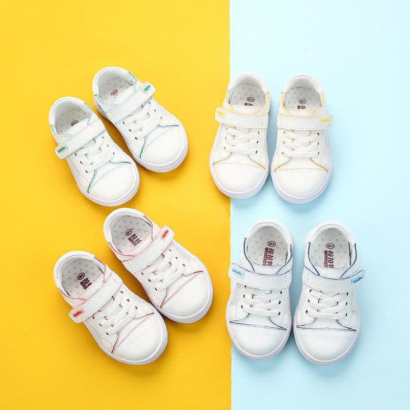 Breathable Mesh Sneakers for Kids - Summer Collection