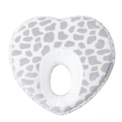 Memory Foam Baby Pillow for Newborn Neck Protection