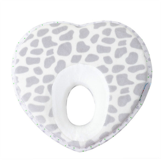 Memory Foam Baby Pillow for Newborn Neck Protection