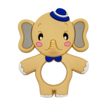 Baby Teething Toys, Silicone Teether Stick