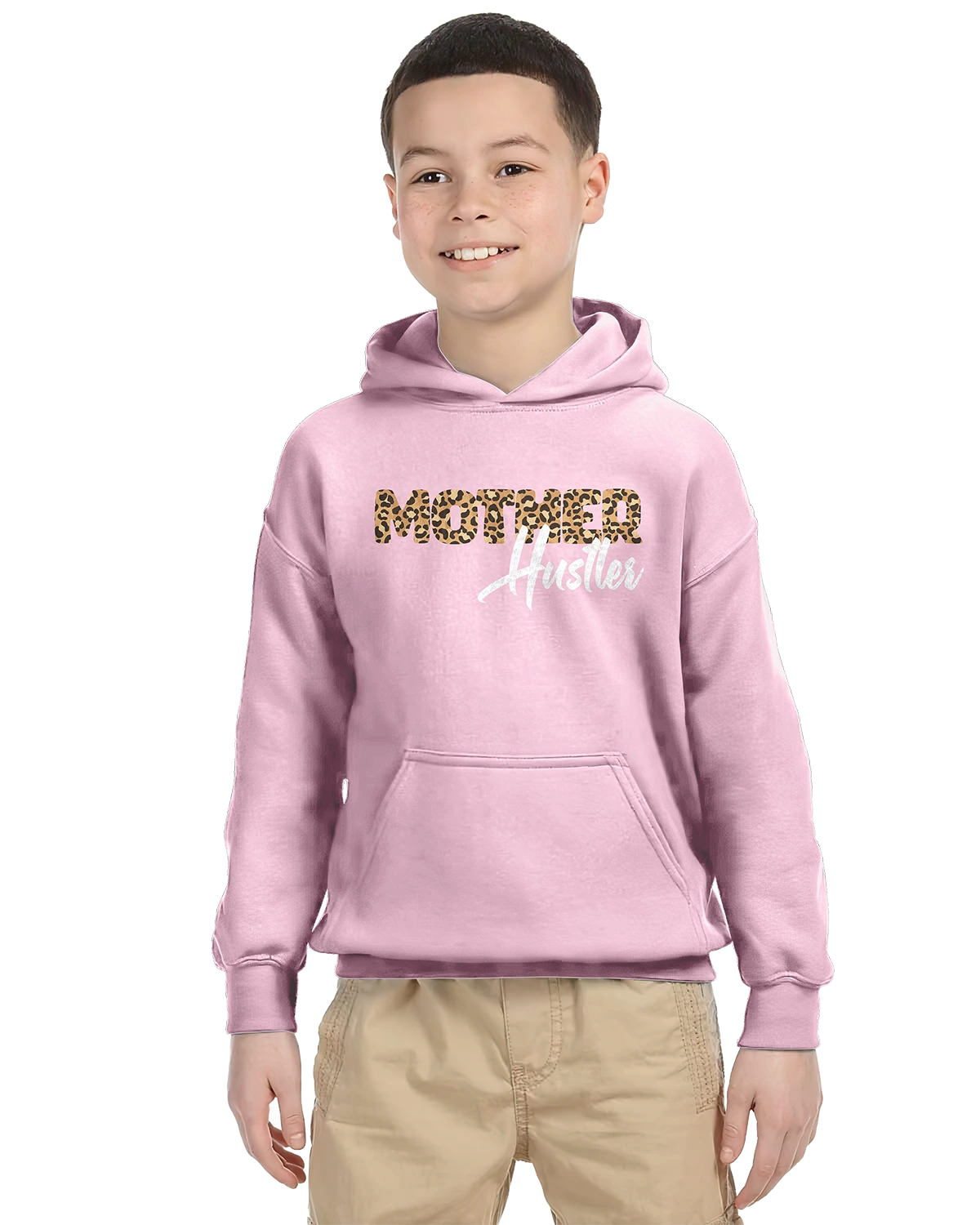 Mother Hustler Special Edition Unisex Kids Hoodie