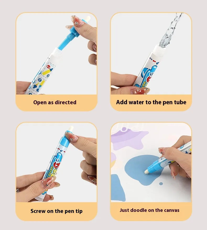 Magic Water Drawing Board