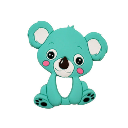 Baby Teething Toys, Silicone Teether Stick