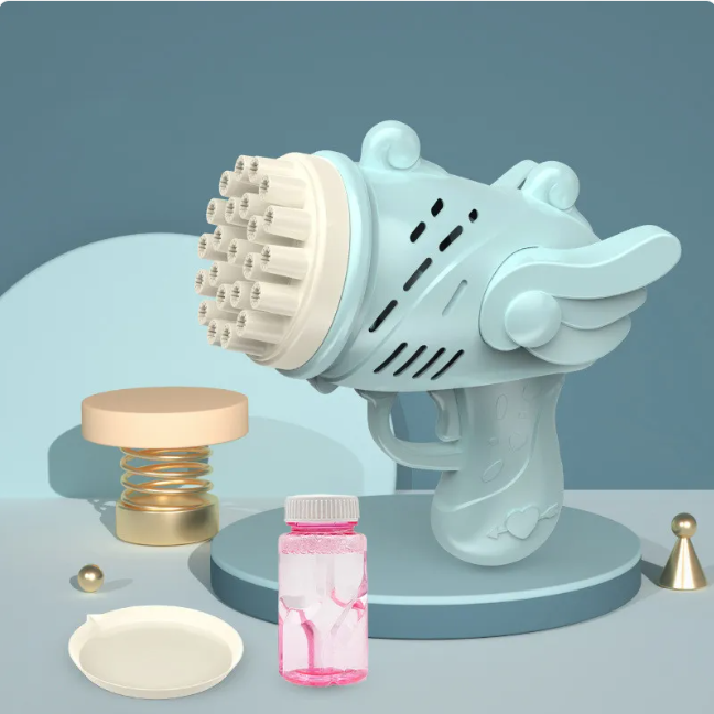 Bubble Gun