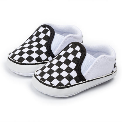Non-Slip Soft Sole Baby Shoes for 0-1 Year Olds