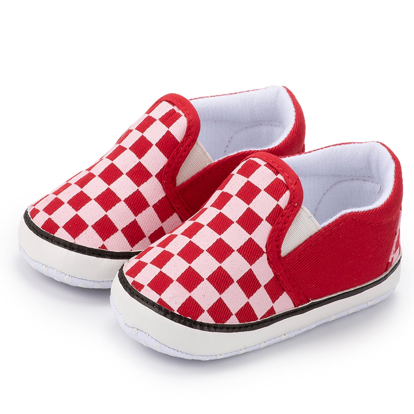 Non-Slip Soft Sole Baby Shoes for 0-1 Year Olds