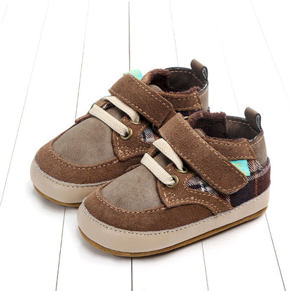 Lamb Leather Baby Shoes